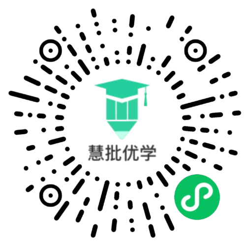 产品体验二维码